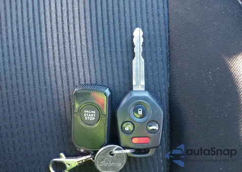 2015 Subaru Impreza 2.0I Sport Premium z USA, uszkodzony, nr VIN JF1GPAT64FH258148